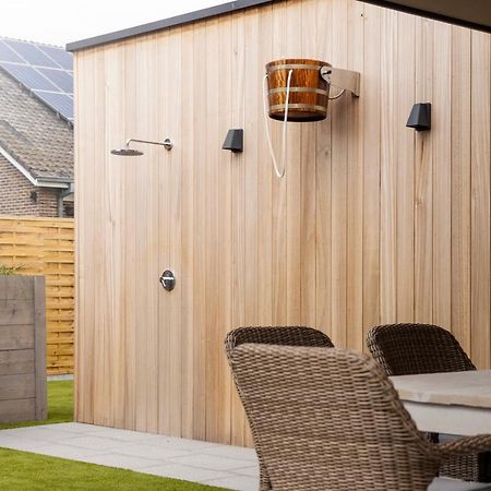 Naturisme B&B Ilmatar, Clothing Optional Deerlijk Exterior photo