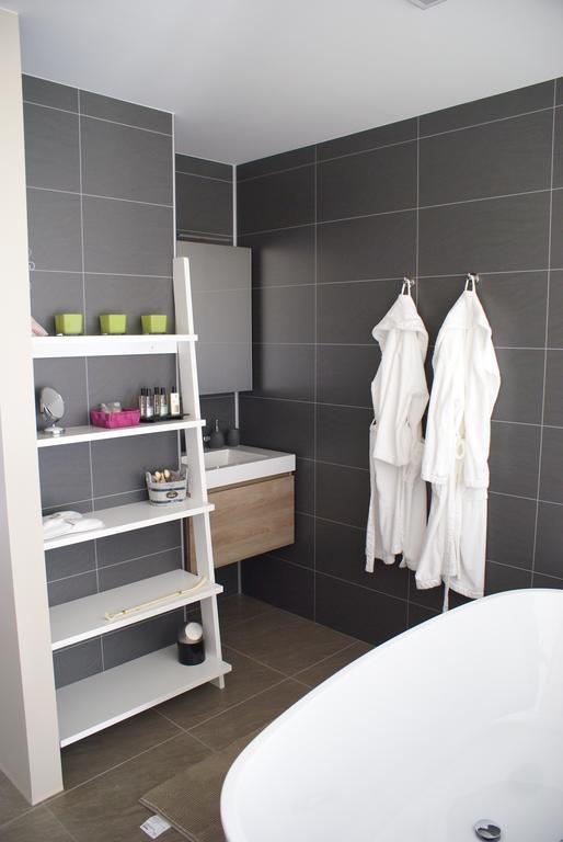Naturisme B&B Ilmatar, Clothing Optional Deerlijk Exterior photo