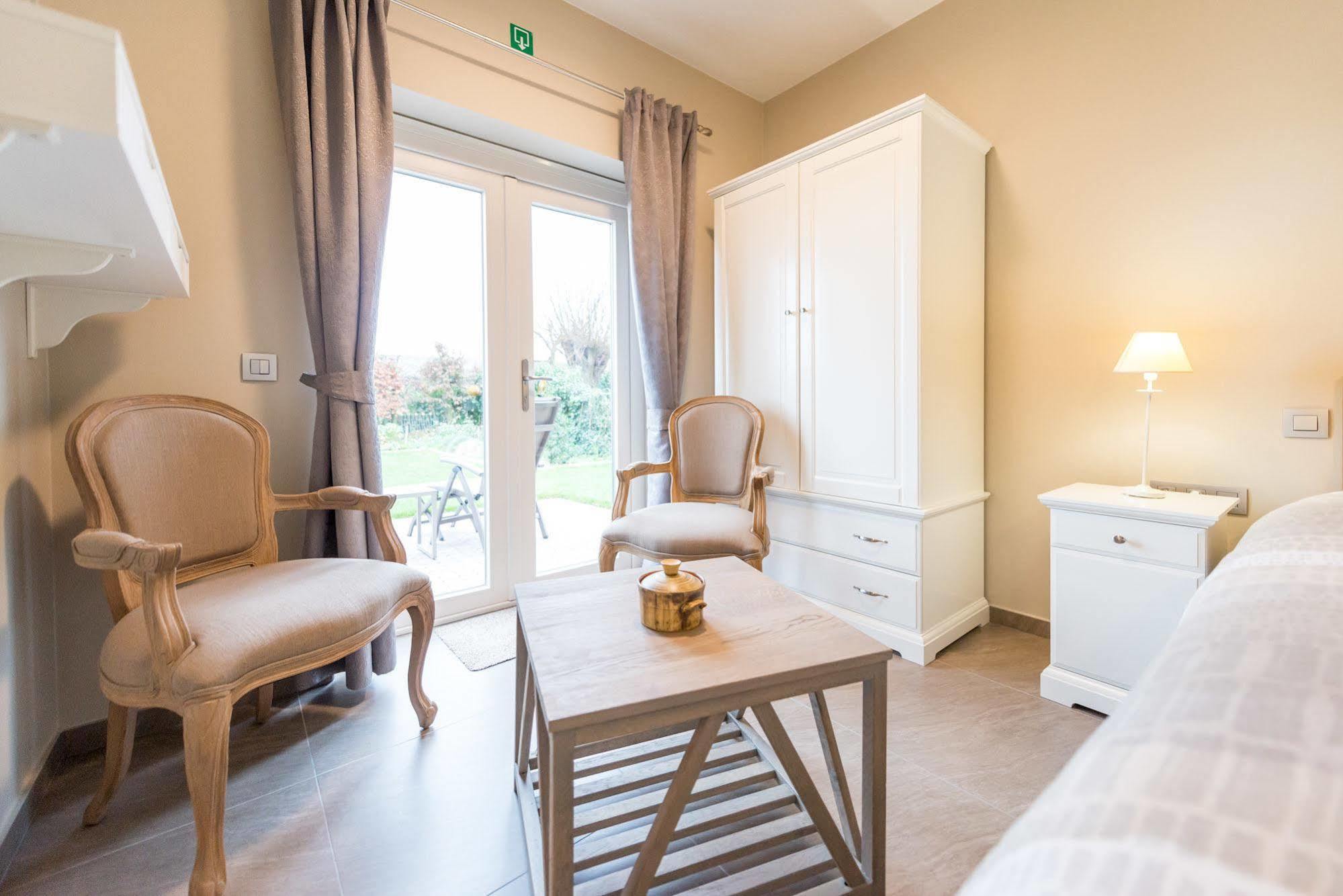 Naturisme B&B Ilmatar, Clothing Optional Deerlijk Exterior photo